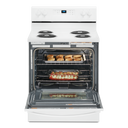 Whirlpool® 4.8 cu. ft. Electric Range with Keep Warm setting YWFC315S0JW