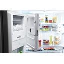 Whirlpool® 36-inch Wide Counter Depth French Door Refrigerator - 24 cu. ft. WRF954CIHZ