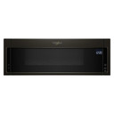 Whirlpool® 1.1 cu. ft. Low Profile Microwave Hood Combination YWML75011HV Whirlpool® 1.1 cu. ft. Low Profile Microwave Hood Combination YWML75011HV