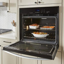 Whirlpool® 4.3 Cu. Ft. Single Self-Cleaning Wall Oven WOES3027LS