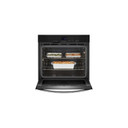 Whirlpool® 4.3 Cu. Ft. Single Self-Cleaning Wall Oven WOES3027LS