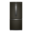 Whirlpool® 30-inch Wide French Door Refrigerator - 20 cu. ft. WRF560SMHV