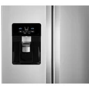Whirlpool® 33-inch Wide Side-by-Side Refrigerator - 21 cu. ft. WRS331SDHM