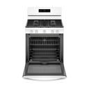 Whirlpool® 5.8 cu. ft. Freestanding Gas Range with Frozen Bake™ Technology WFG775H0HW