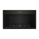 Whirlpool® 2.1 cu. ft. Over-the-Range Microwave with Steam cooking YWMH54521JV