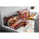 Whirlpool® 36-inch Wide French Door Refrigerator - 27 cu. ft. WRF767SDHV