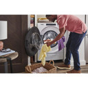 Whirlpool® 5.2 Cu. Ft. Ventless All In One Washer Dryer WFC682CLW