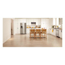Whirlpool® 33-inch Wide Side-by-Side Refrigerator - 21 cu. ft. WRS321SDHZ