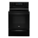 Whirlpool® 5.3 cu. ft. Electric Range with Frozen Bake™ Technology YWFE515S0JB