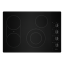 Maytag® 30-Inch Electric Cooktop with Reversible Grill and Griddle MEC8830HB