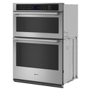 Maytag® 30-inch Wall Oven Microwave Combo with Air Fry and Basket - 6.4 cu. ft. MOEC6030LZ