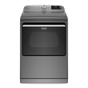 Maytag® Smart Top Load Gas Dryer with Extra Power - 7.4 cu. ft. MGD7230HC