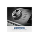 Maytag® Smart Top Load Gas Dryer with Extra Power Button - 7.4 cu. ft. MGD7230HC