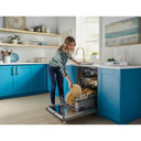 Maytag® Top control dishwasher with Third Level Rack and Dual Power Filtration MDB9979SKZ