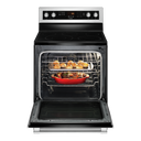 Maytag® 30-Inch Wide Electric Range with True Convection and Power Preheat - 6.4 CU. FT. YMER8800FZ