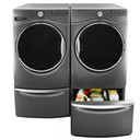 Maytag® 15.5" (39.4 cm) Pedestal for Front Load Washer and Dryer with Storage XHPC155YC