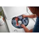 Maytag® Top Load Washer with Extra Power - 5.2 cu. ft. MVW5035MW