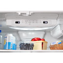 Maytag® 33-Inch Wide French Door Refrigerator with Water Dispenser - 22 Cu. Ft MRFF5033PZ