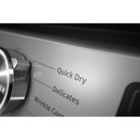 Maytag® Front Load Electric Dryer with Extra Power and Quick Dry cycle - 7.3 cu. ft. YMED5630HW