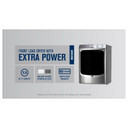 Maytag® Front Load Electric Dryer with Extra Power and Quick Dry cycle - 7.3 cu. ft. YMED5630HW