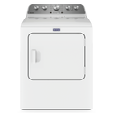 Maytag® Top Load Electric Dryer with Steam-Enhanced Cycles - 7.0 cu. ft. YMED5430MW