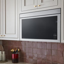 Kitchenaid® Over-The-Range Microwave with Flush Built-In Design YKMMF330PPS