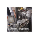 Kitchenaid® 360° Max Jets™ Third Rack Dishwasher with Fan-Enabled ProDry™ System, 44 dBA KDTM604KPS