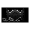 Kitchenaid® 30-Inch 5-Burner Gas Slide-In Convection Range KSGG700EBS Kitchenaid® 30-Inch 5-Burner Gas Slide-In Convection Range KSGG700EBS