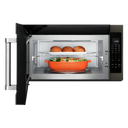 900-Watt Microwave with 7 Sensor Functions - 30" YKMHS120EBS