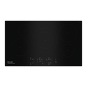 Kitchenaid® 36-Inch 5-Element Sensor Induction Cooktop KCIG556JBL