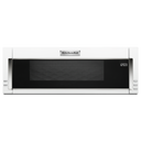 Kitchenaid® 900-Watt Low Profile Microwave Hood Combination YKMLS311HWH