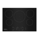 Kitchenaid® 30-Inch 5-Element Sensor Induction Cooktop KCIG550JBL