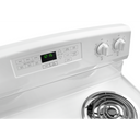 Amana® 30-inch Electric Range with Self-Clean Option YACR4503SFW