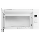 Amana® 1.6 cu. ft. Over-the-Range Microwave with Add 0:30 Seconds YAMV2307PFW