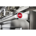 KITCHENAID MEDALLION SET - RED ONO W11368841RE