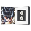 KITCHENAID MEDALLION SET - MARSCAPONE W11368841MP