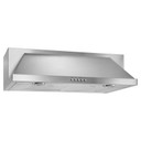 Convertible Under-Cabinet Hood, 30" UXT5530AAS