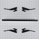 Refrigerator Half Glass Shelf W11121585