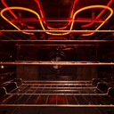 Whirlpool® 30-inch Smart Gas Range with Air Cooking Technology, Steam/Self Cleaning, Rapid Preheat 5.3 CuFt Capacity WFGS7530RB