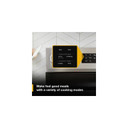 Whirlpool® 30-inch Energy Star Electric Range with Air Cooking Technology, No Preheat Air Fry and Air Baking and Self Clean YWFES5030RZ