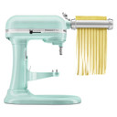 Kitchenaid® 3-Piece Pasta Roller & Cutter Set KSMPRA Kitchenaid® 3-Piece Pasta Roller & Cutter Set KSMPRA