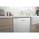 Amana® Dishwasher with Midnight Interior ADFS2524RW