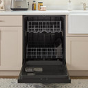 Amana® Dishwasher with Midnight Interior ADFS2524RS