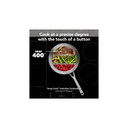 Kitchenaid® 30" Temp Cook™ Induction Cooktop with 5 Cooking Zones KCIT730SSS
