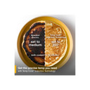 Whirlpool® 36" Intelligent Induction Cooktop with Temp Cook™ Technology and WipeClean™ Coating WCIT7536SB