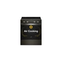 Whirlpool® 30-inch Electric Range with Air Cooking Technology YWSES5030SW
