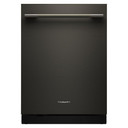 Kitchenaid® 360° Max Jets™ Third Rack Dishwasher with Advanced ProDry™ System and Ultra-bright LED Lighting, 44 dBA KDTS724SBE