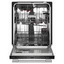 Kitchenaid® 360° Max Jets™ Third Rack Dishwasher with Advanced ProDry™ System, 44 dBA KDTS624SPS