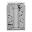 Maytag® 6.0 Cu. Ft. Top Load Agitator Washer with Extra Power and Smart Appliance MTW6205RW