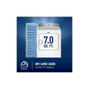 Maytag® 4.8 Cu. Ft. Capacity Top Load Washer MTW4205SW